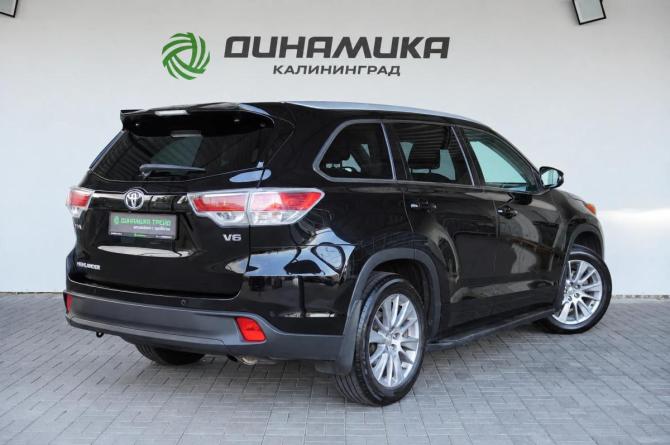 Toyota Highlander III (XU50) с пробегом 2014 года, цена 2 390 000 рублей, 297342 км, внедорожник, Автокод Объявления