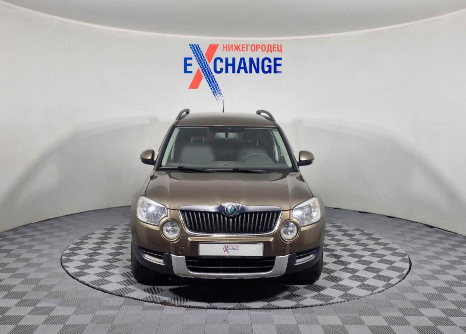 Skoda Yeti I Нижний Новгород  - изображение 2