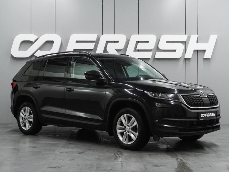 Skoda Kodiaq I Воронеж  - изображение 1