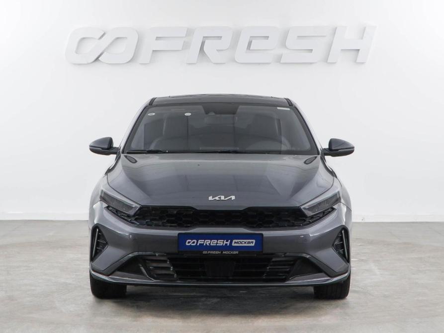 Kia K3 II (China Market) Рестайлинг Москва  - изображение 3