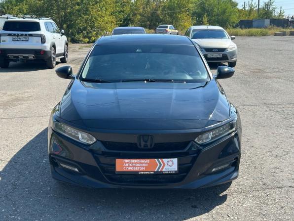 Honda Accord X с пробегом 2018 года, цена 1 750 000 рублей, 163724 км, седан, Автокод Объявления