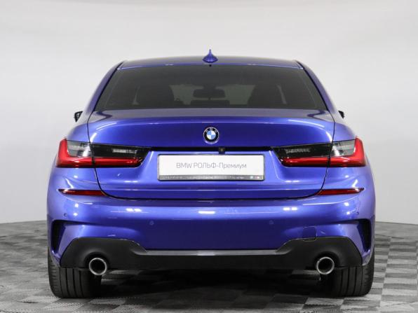 BMW 3 серии VII (G2x) с пробегом 2019 года, цена 3 450 000 рублей, 119345 км, седан, Автокод Объявления