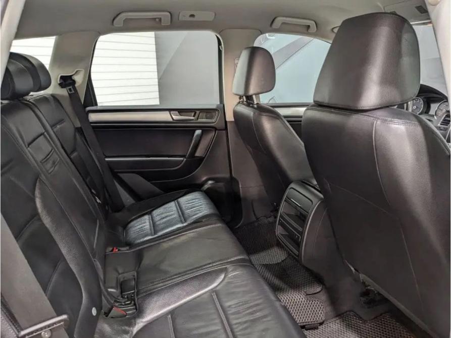 Volkswagen Touareg II Пермь  - изображение 13