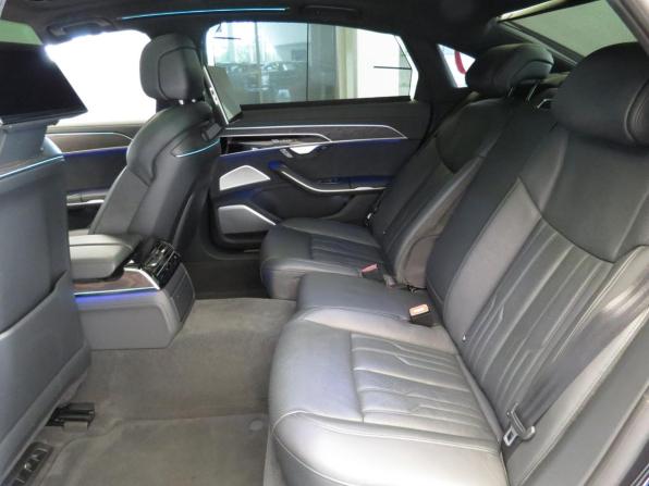 Audi A8 IV (D5) Рестайлинг с пробегом 2022 года, цена 10 600 000 рублей, 35880 км, седан, Автокод Объявления
