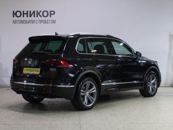 Volkswagen Tiguan II с пробегом 2018 года, цена 2 679 000 рублей, 168752 км, внедорожник, Автокод Объявления