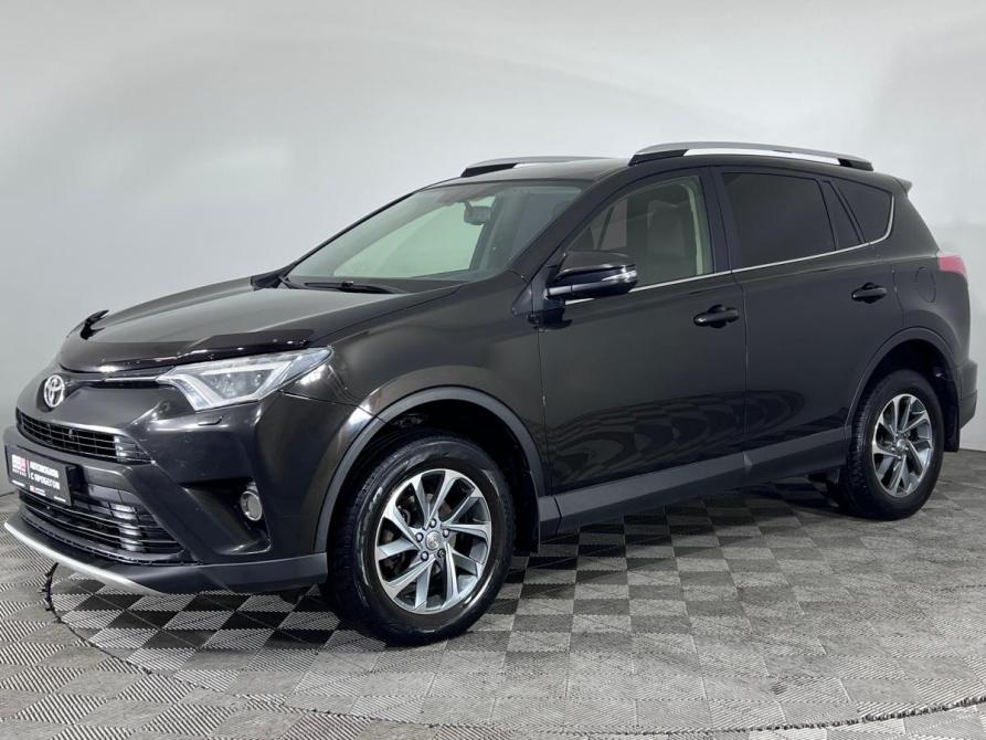 Toyota RAV4 IV (XA40) Рестайлинг Ростов-на-Дону  - изображение 1