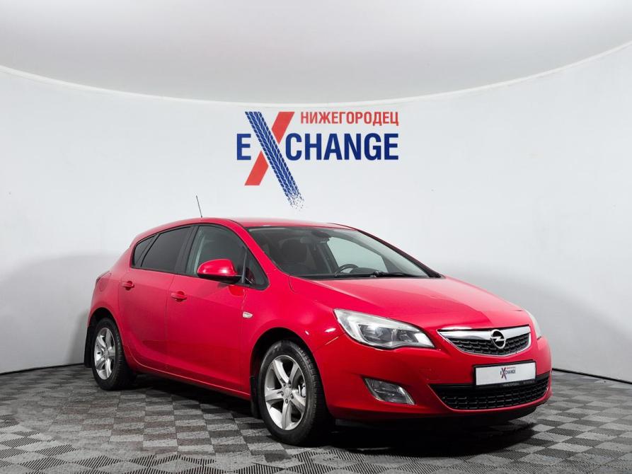 Opel Astra J Нижний Новгород  - изображение 3