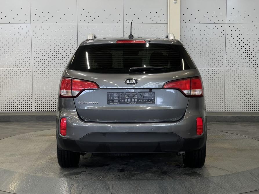 Kia Sorento II Рестайлинг Москва  - изображение 5