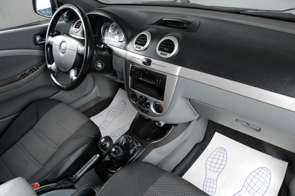 Chevrolet Lacetti I Тюмень  - изображение 11