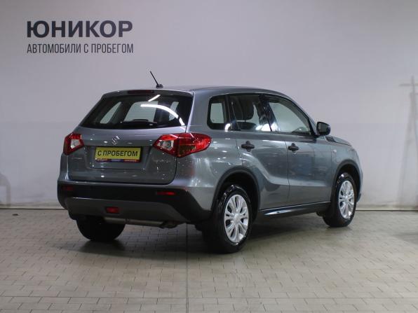 Suzuki Vitara II с пробегом 2017 года, цена 1 679 000 рублей, 40931 км, внедорожник, Автокод Объявления