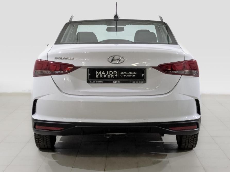 Hyundai Solaris II Рестайлинг Москва  - изображение 6