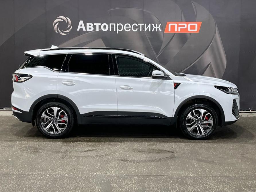 Chery Tiggo 7 Pro Max I Рестайлинг Пермь  - изображение 4