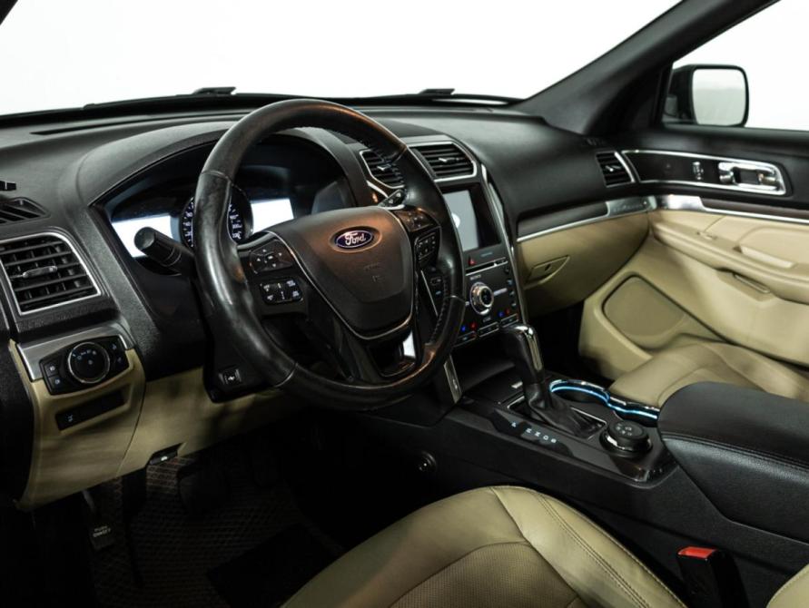 Ford Explorer V Рестайлинг Санкт-Петербург  - изображение 11