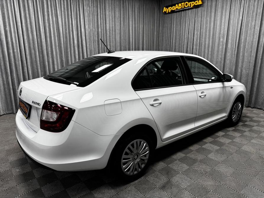 Skoda Rapid I Рестайлинг Стерлитамак  - изображение 15