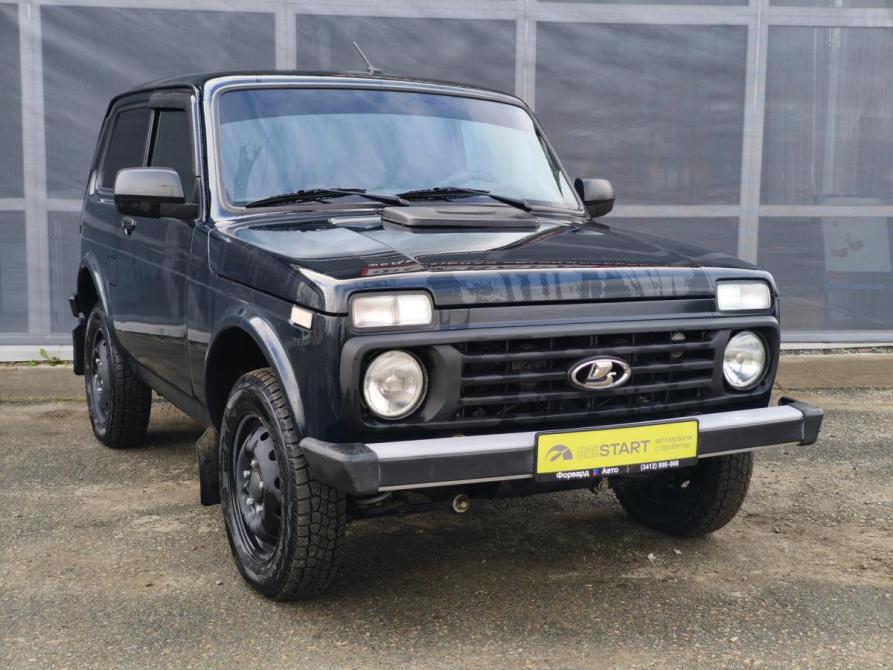 Lada (ВАЗ) Niva Legend I Ижевск  - изображение 1