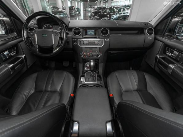Land Rover Discovery IV с пробегом 2011 года, цена 1 720 000 рублей, 260813 км, внедорожник, Автокод Объявления
