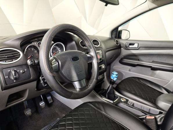 Ford Focus II Рестайлинг с пробегом 2008 года, цена 395 000 рублей, 242565 км, хэтчбек, Автокод Объявления
