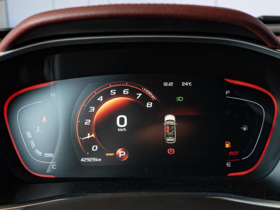 Geely Coolray I Краснодар  - изображение 21