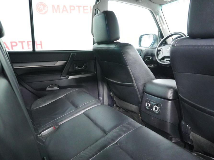 Mitsubishi Pajero IV Рестайлинг 1 Вологда  - изображение 11
