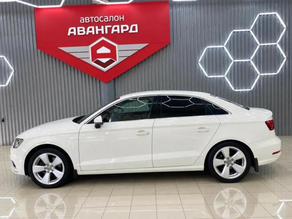 Audi A3 III (8V) с пробегом 2014 года, цена 1 348 000 рублей, 222040 км, седан, Автокод Объявления