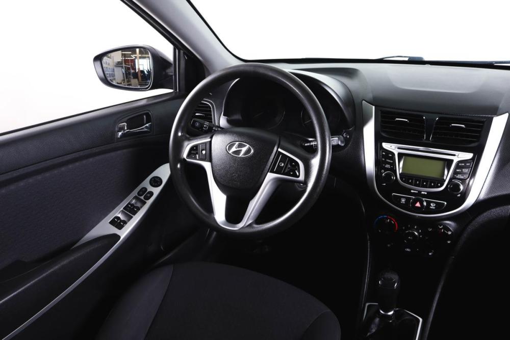 Hyundai Solaris I Пермь  - изображение 13