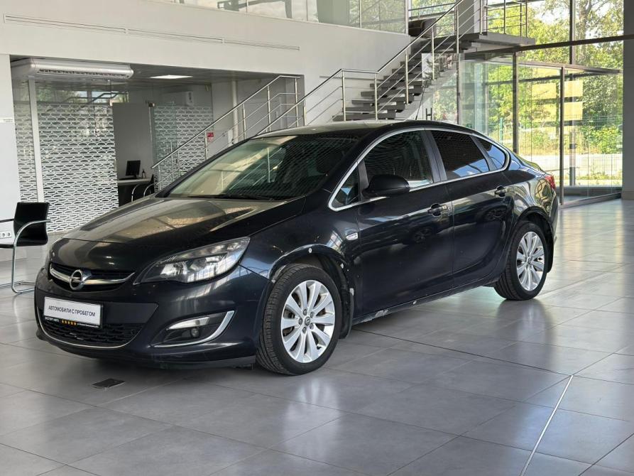 Opel Astra J Рестайлинг Новосибирск  - изображение 9