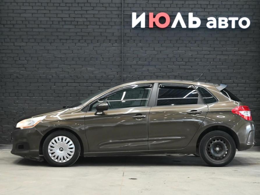 Citroen C4 II Екатеринбург  - изображение 8