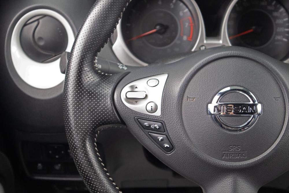 Nissan Juke I Рестайлинг Оренбург  - изображение 12