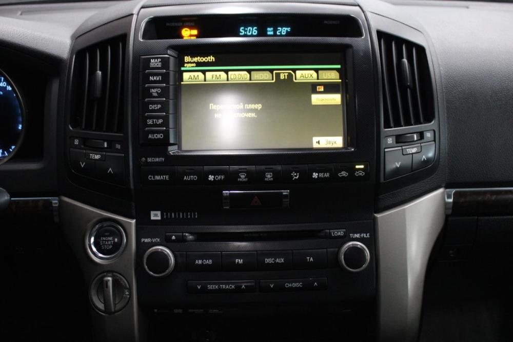 Toyota Land Cruiser 200 Series Томск  - изображение 9