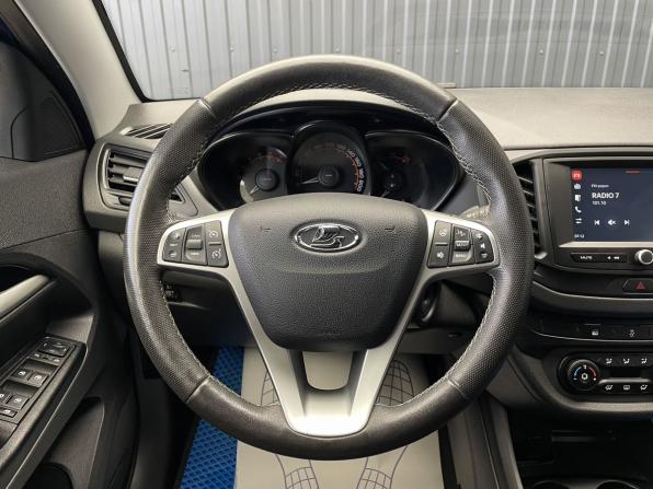 Lada (ВАЗ) Vesta I с пробегом 2021 года, цена 1 147 000 рублей, 80635 км, седан, Автокод Объявления