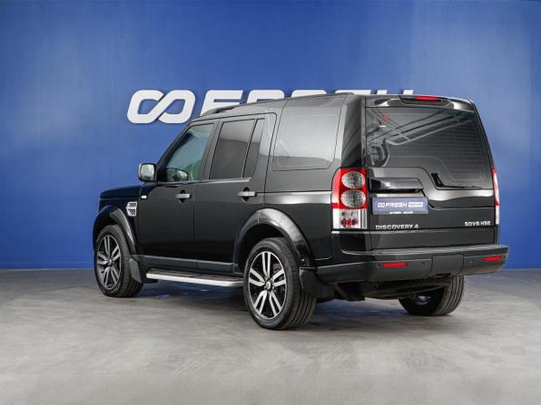 Land Rover Discovery IV с пробегом 2013 года, цена 2 153 999 рублей, 279217 км, внедорожник, Автокод Объявления