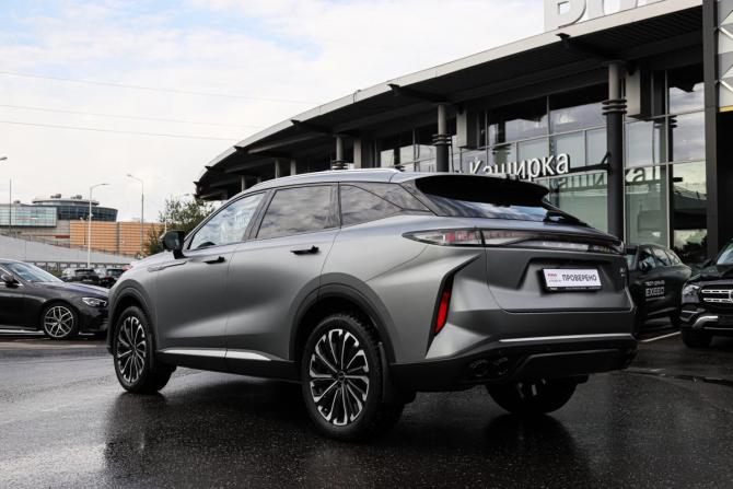 Exeed RX с пробегом 2024 года, цена 3 249 000 рублей, 42506 км, внедорожник, Автокод Объявления