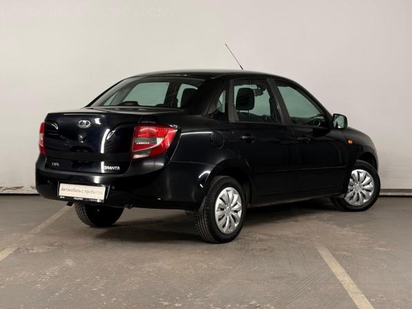Lada (ВАЗ) Granta I с пробегом 2013 года, цена 399 000 рублей, 74795 км, седан, Автокод Объявления