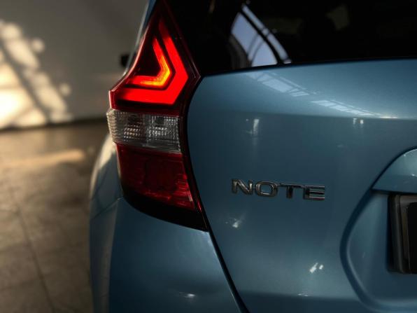 Nissan Note II Рестайлинг с пробегом 2017 года, цена 1 240 000 рублей, 107035 км, хэтчбек, Автокод Объявления