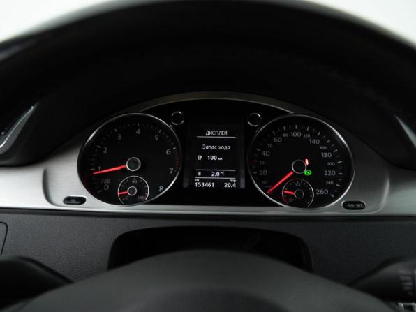 Volkswagen Passat B7 с пробегом 2012 года, цена 1 350 050 рублей, 153461 км, седан, Автокод Объявления
