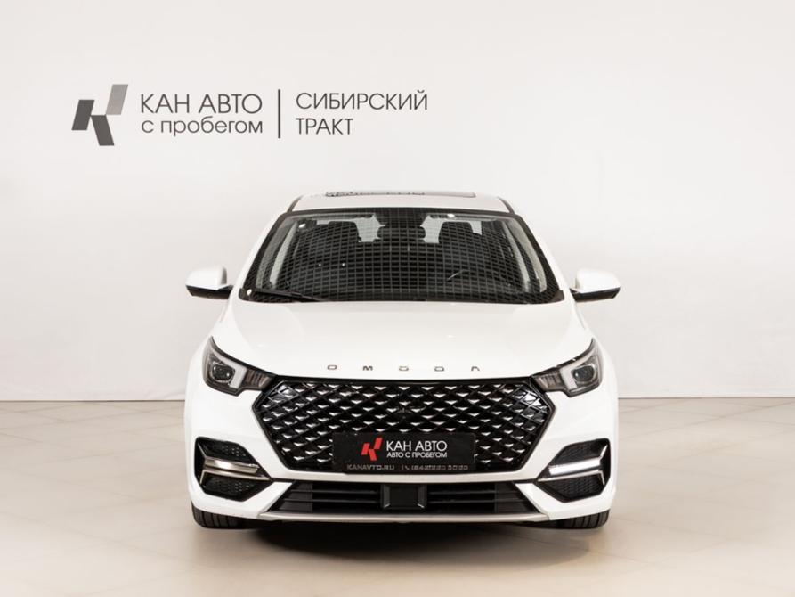 Omoda S5 Казань  - изображение 2