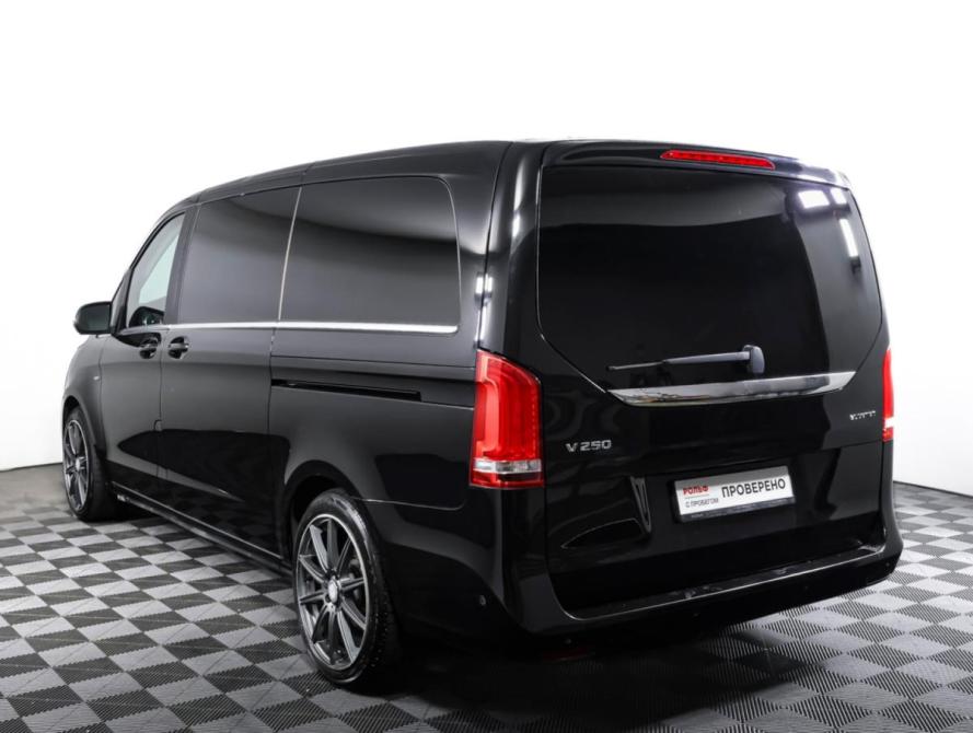 Mercedes-Benz V-Класс III (W447) Москва  - изображение 8