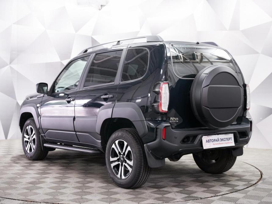 Lada (ВАЗ) Niva I Рестайлинг (Travel) Ульяновск  - изображение 3