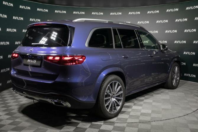 Новый Mercedes-Benz GLS II (X167) Рестайлинг 2025 года, цена 18 640 770 рублей, внедорожник, Автокод Объявления