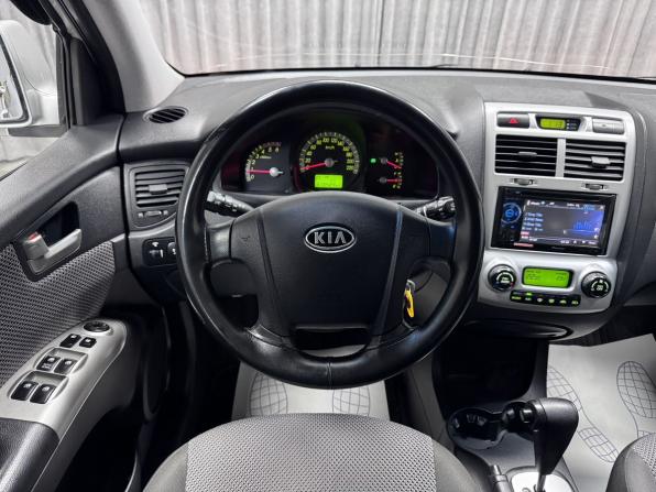Kia Sportage II с пробегом 2008 года, цена 750 000 рублей, 313424 км, внедорожник, Автокод Объявления