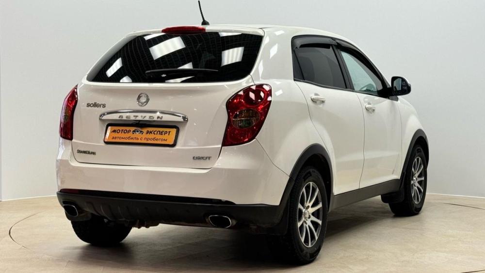 SsangYong Actyon II Киров  - изображение 5