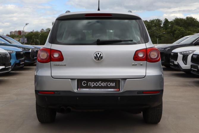 Volkswagen Tiguan I с пробегом 2010 года, цена 939 000 рублей, 202000 км, внедорожник, Автокод Объявления