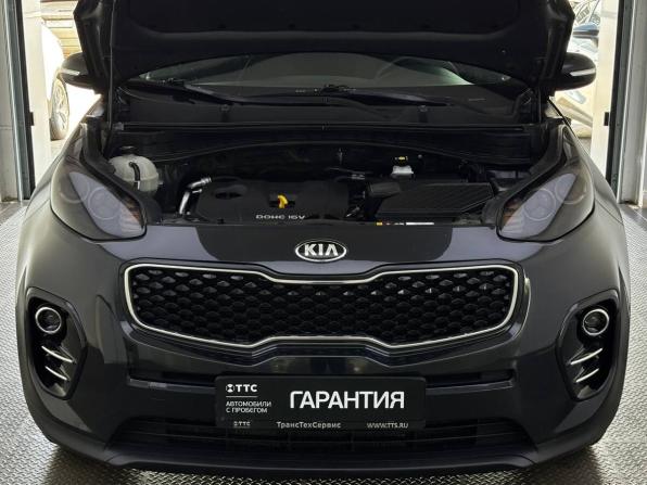 Kia Sportage IV с пробегом 2016 года, цена 2 100 000 рублей, 68827 км, внедорожник, Автокод Объявления