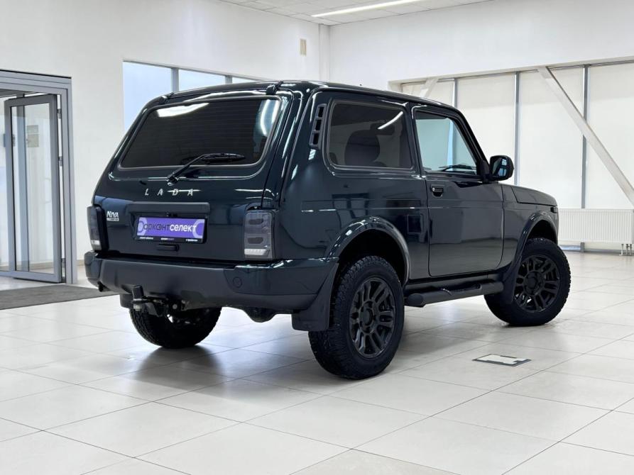 Lada (ВАЗ) Niva Legend Волгоград  - изображение 4