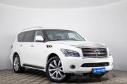 Infiniti QX80 I Пермь  - изображение 30