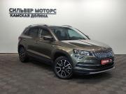 Skoda Karoq I Пермь  - изображение 24
