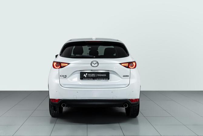 Mazda CX-5 II с пробегом 2021 года, цена 3 189 000 рублей, 85006 км, внедорожник, Автокод Объявления