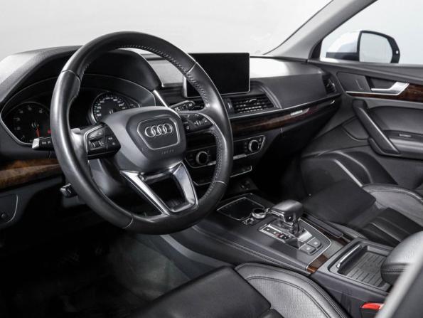 Audi Q5 II (FY) с пробегом 2017 года, цена 3 599 999 рублей, 89000 км, внедорожник, Автокод Объявления