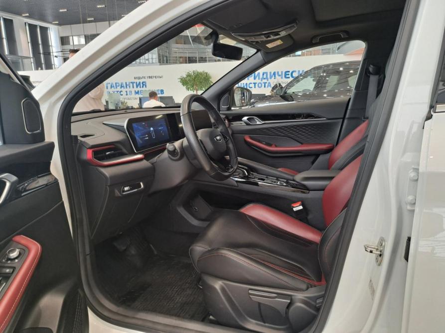 Geely Coolray I Рестайлинг Казань  - изображение 20
