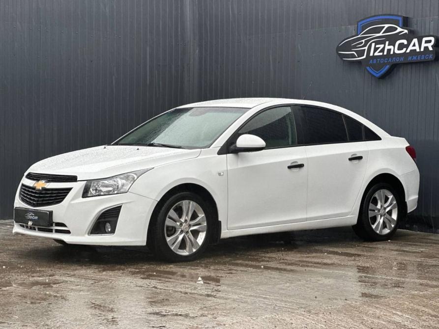 Chevrolet Cruze I Рестайлинг Ижевск  - изображение 5